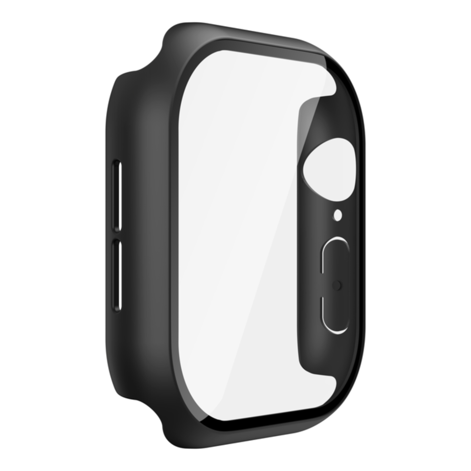 BUMPER PARA APPLE WATCH SERIES 10 DE 46 MM NEGRO - 6