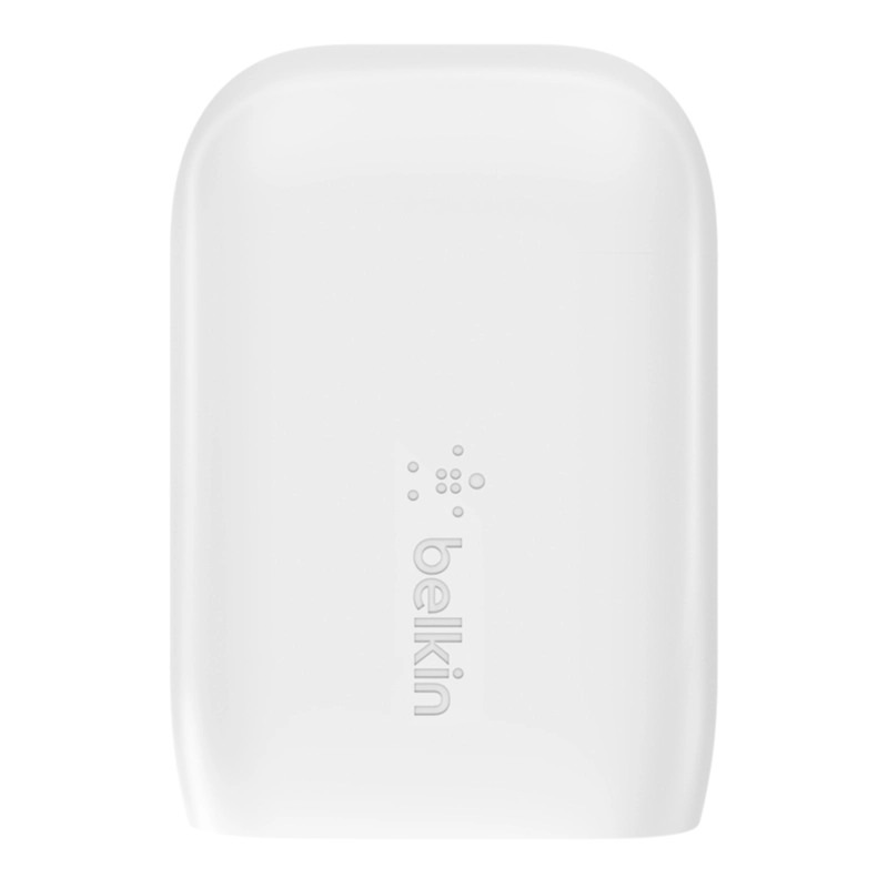 CARGADOR DE PARED DOBLE BOOSTCHARGE USB-C Y USB-A DE 37 W - 3