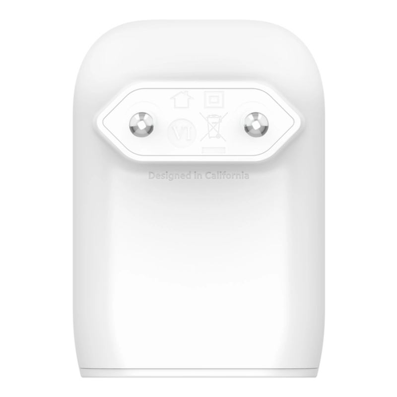 CARGADOR DE PARED DOBLE BOOSTCHARGE USB-C Y USB-A DE 37 W - 6