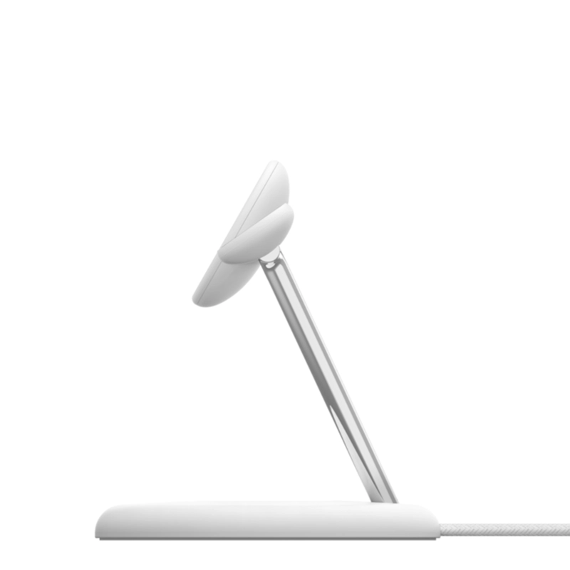 BASE DE CARGA 3 EN 1 BOOSTCHARGE QI2 15W BLANCA - 4