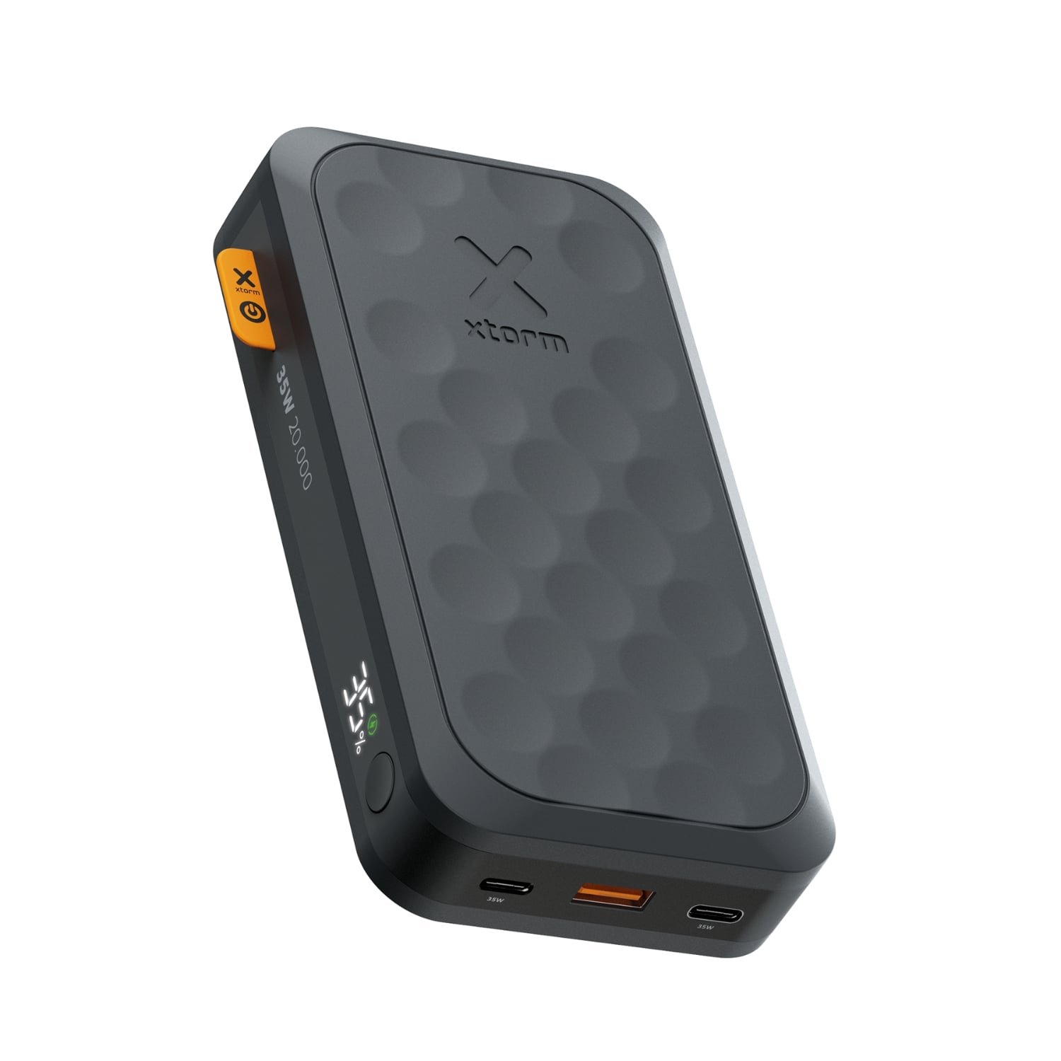 BATERIA 20.000 MAH 35W FUEL SERIES XTORM NEGRO MEDIANOCHE - 1