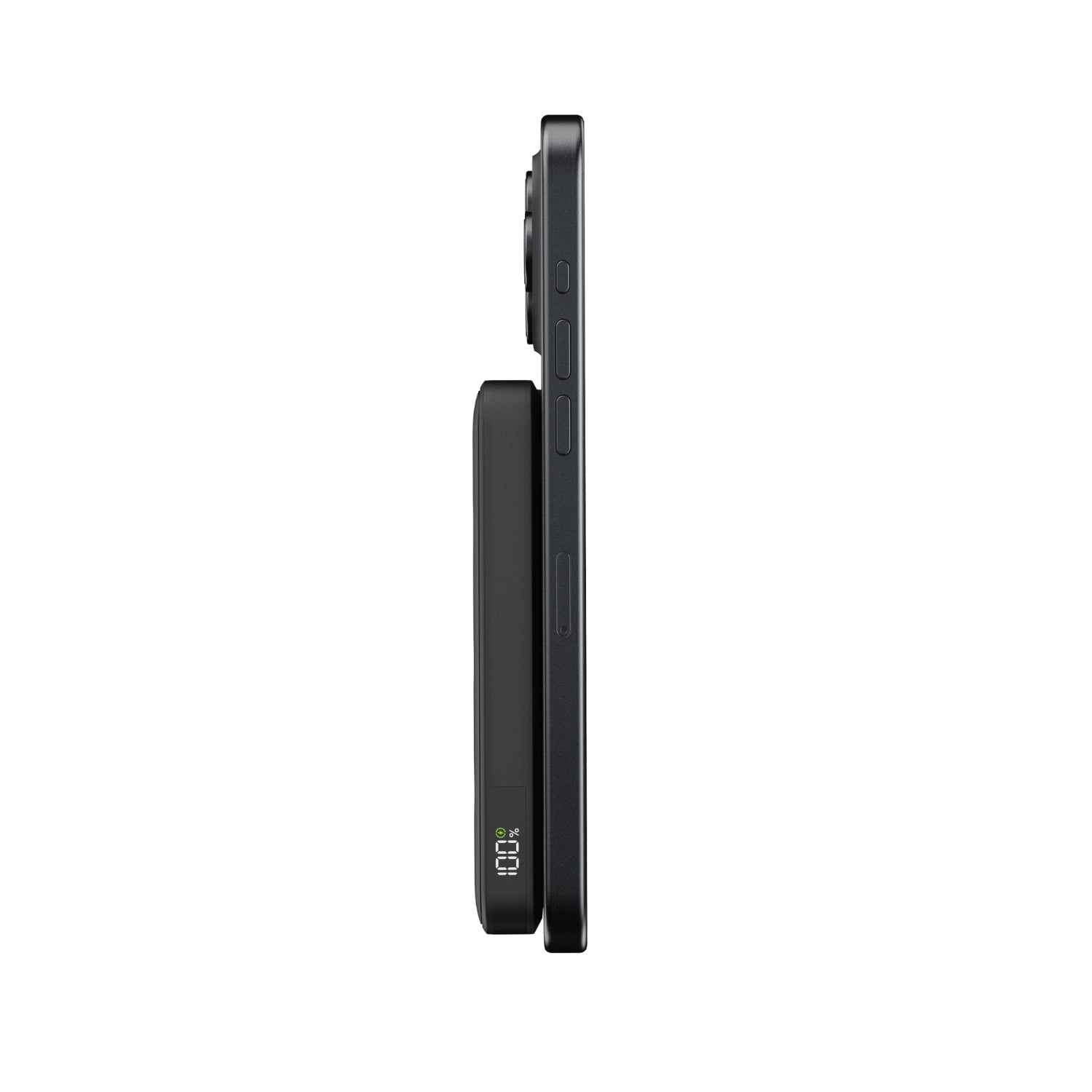 BATERIA 5.000 MAH CON CARGA MAGNE TICA 7.5W XTORM NEGRO - 3