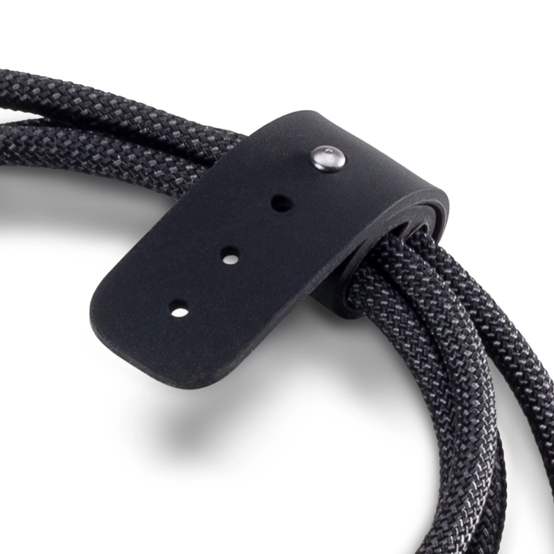 CABLE USB-C A LIGHTNING 2M 30W MOPHIE NEGRO - 9