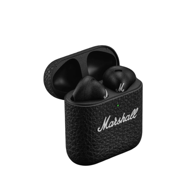 AUDIFONOS TRUE WIRELESS MINOR IV MARSHALL NEGRO - 2