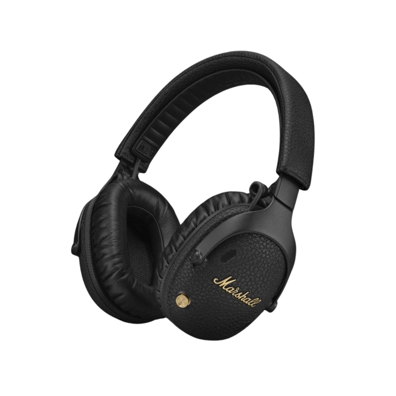 AUDIFONO OVER EAR CON ANC MONITOR III MARSHALL NEGRO - 1