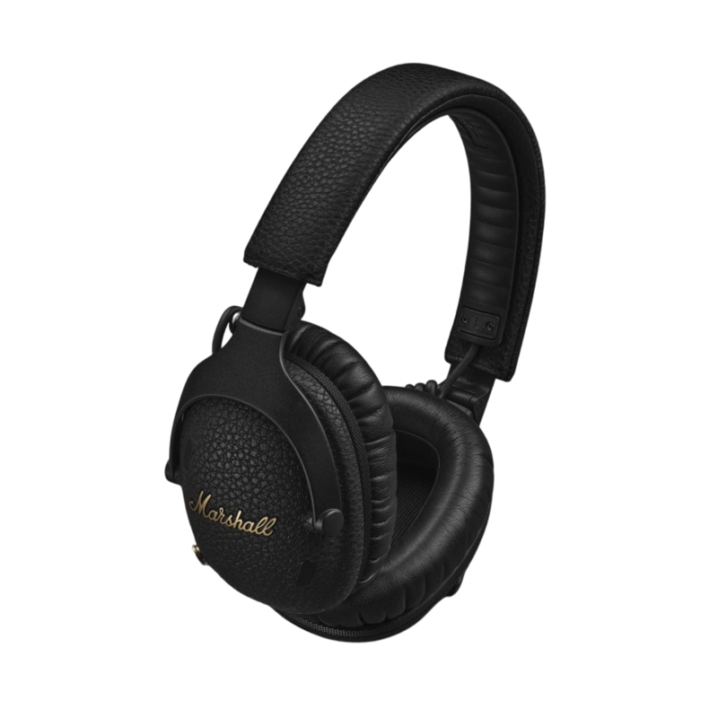 AUDIFONO OVER EAR CON ANC MONITOR III MARSHALL NEGRO - 2