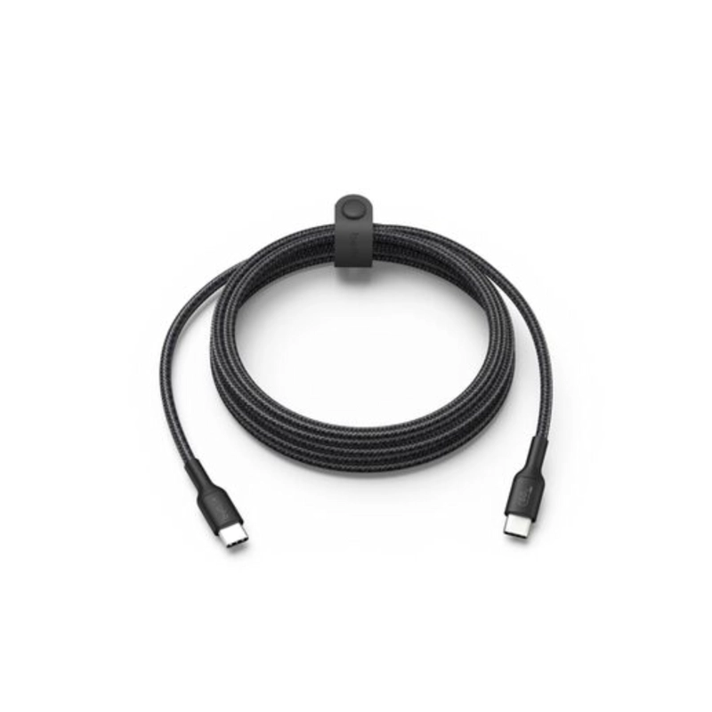 CABLE USB-C A USB-C DE 60 W PARA NINTENDO SWITCH 2 NEGRO 2 M - 5