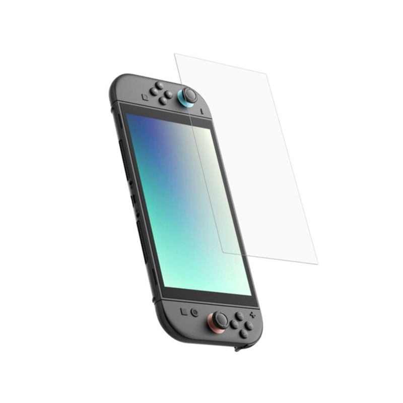 LAMINA VIDRIO TEMPLADO ANTIREFLEJOS PARA NINTENDO SWITCH 2 - 1