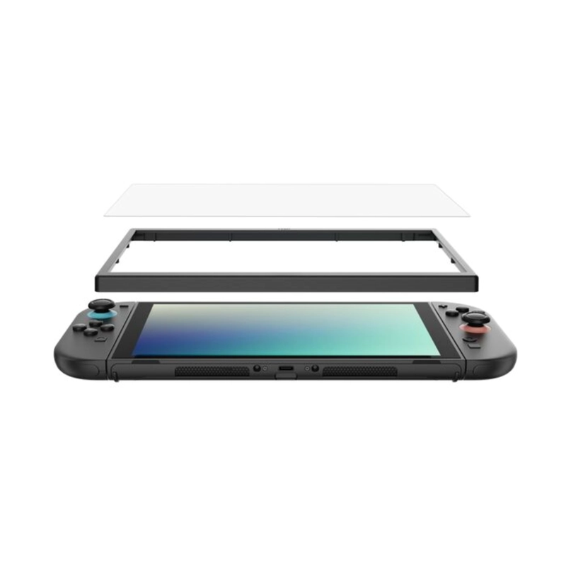LAMINA VIDRIO TEMPLADO ANTIREFLEJOS PARA NINTENDO SWITCH 2 - 8