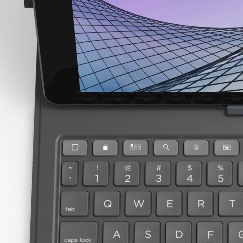 TECLADO CON FUNDA MESSENGER FOLIO 2 PARA IPAD 11 (A16) ES - 6