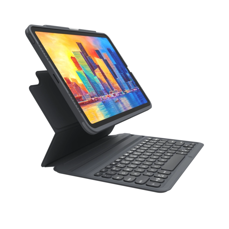 TECLADO CON FUNDA PRO KEYS IPAD AIR 11 M2/M3 ESPAÑOL ZAGG - 1