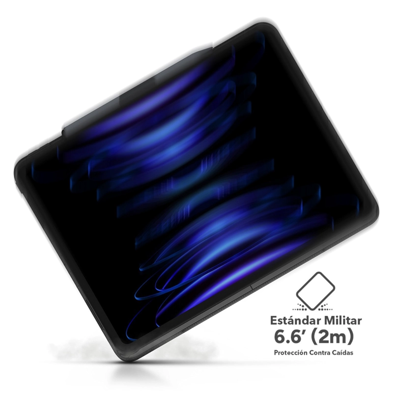 TECLADO CON FUNDA PRO KEYS 2 PARA IPAD AIR 11 (M2, M3) ES - 3