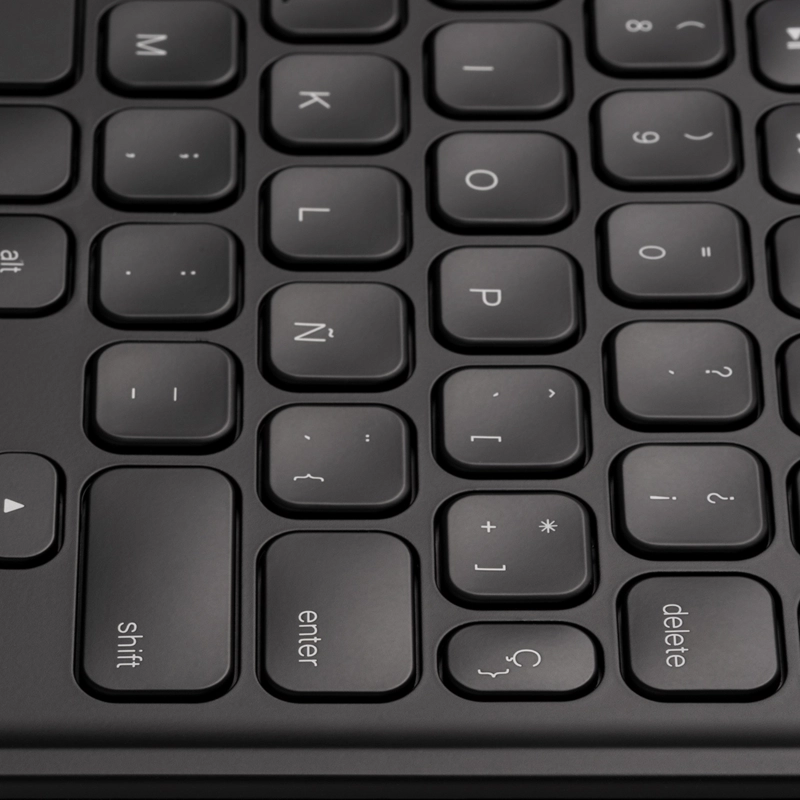 TECLADO CON FUNDA PRO KEYS 2 PARA IPAD AIR 11 (M2, M3) ES - 8