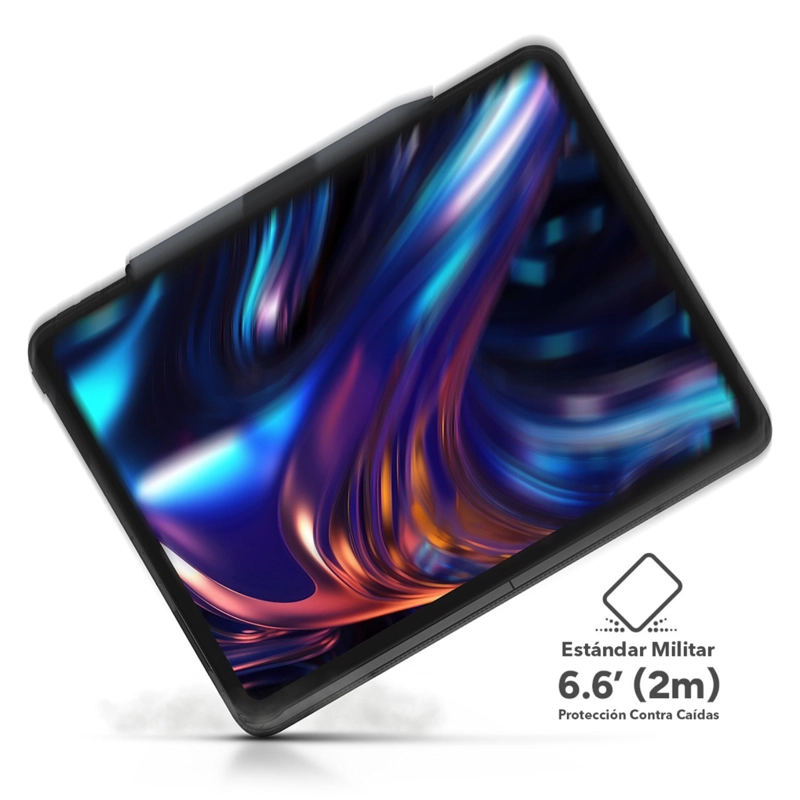 TECLADO CON FUNDA PRO KEYS 2 PARA IPAD PRO 13 (M4) ES - 3