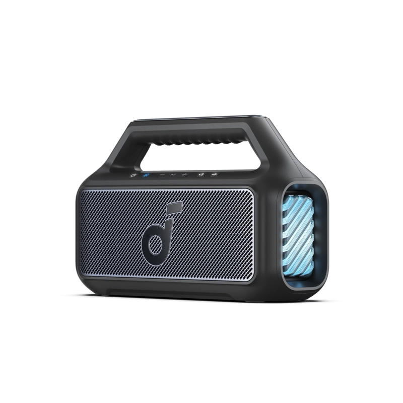 PARLANTE SOUNDCORE BOOM 2 NEGRO - 2