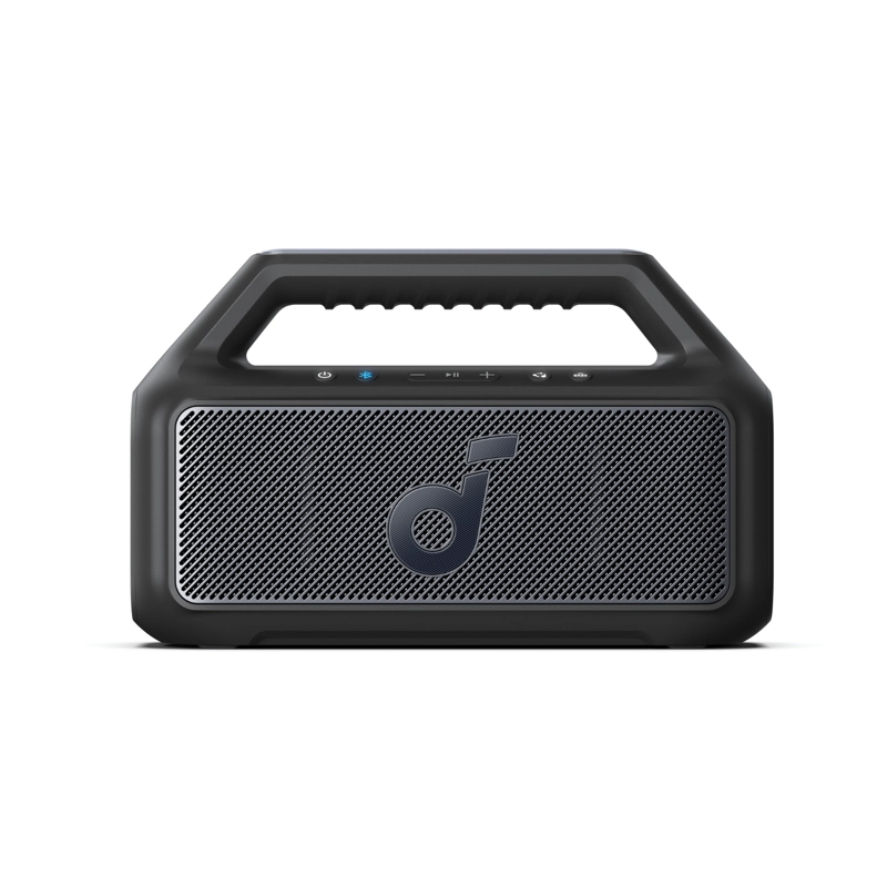 PARLANTE SOUNDCORE BOOM 2 NEGRO - 3