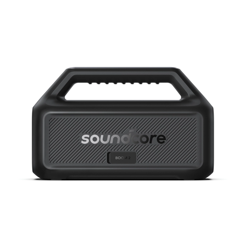 PARLANTE SOUNDCORE BOOM 2 NEGRO - 6