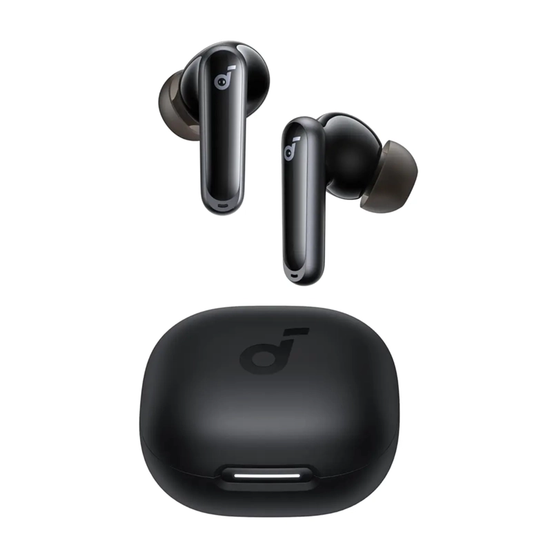 AUDIFONOS TWS P40I NC SOUNDCORE NEGRO - 1