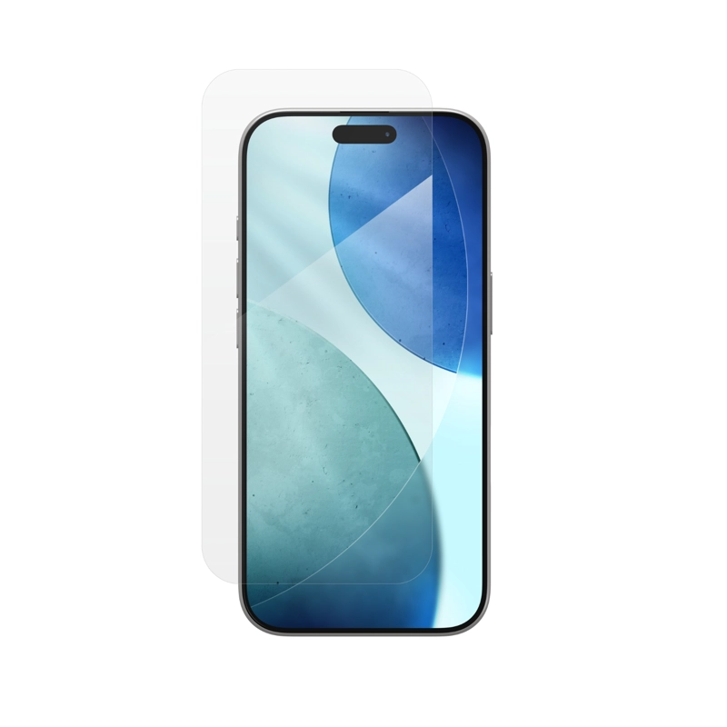 PROTECTOR DE PANTALLA PARA IPHONE 17 GLASS XTR5 - 2