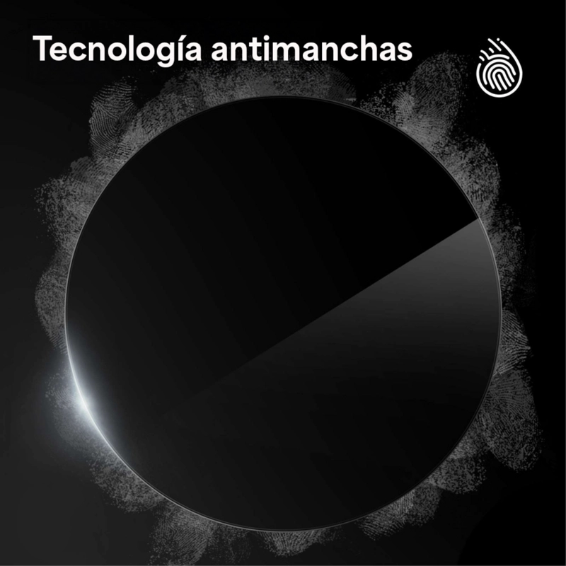 PROTECTOR DE LENTES DE CAMARA ZAGG IPHONE 17 PRO Y PRO MAX - 7