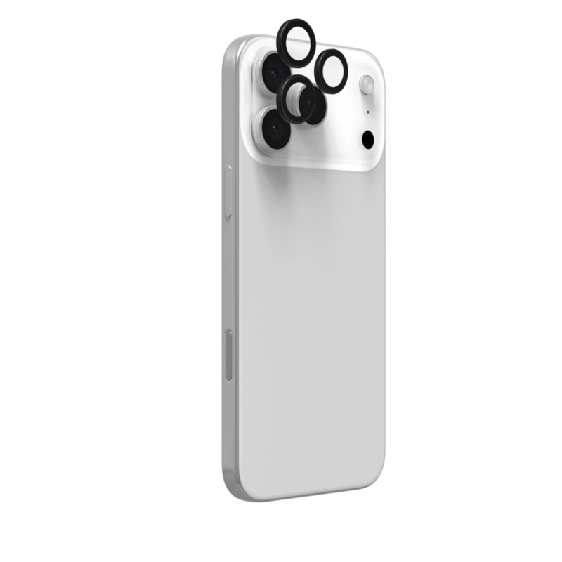PROTECTOR DE LENTES DE CAMARA ZAGG IPHONE 17 PRO Y PRO MAX - 9