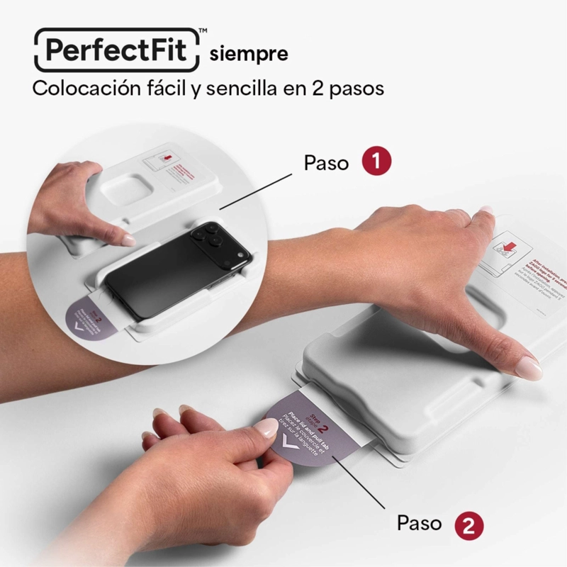 PROTECTOR DE PANTALLA PARA IPHONE 17 PRO MAX ELITE PRIVACY - 5