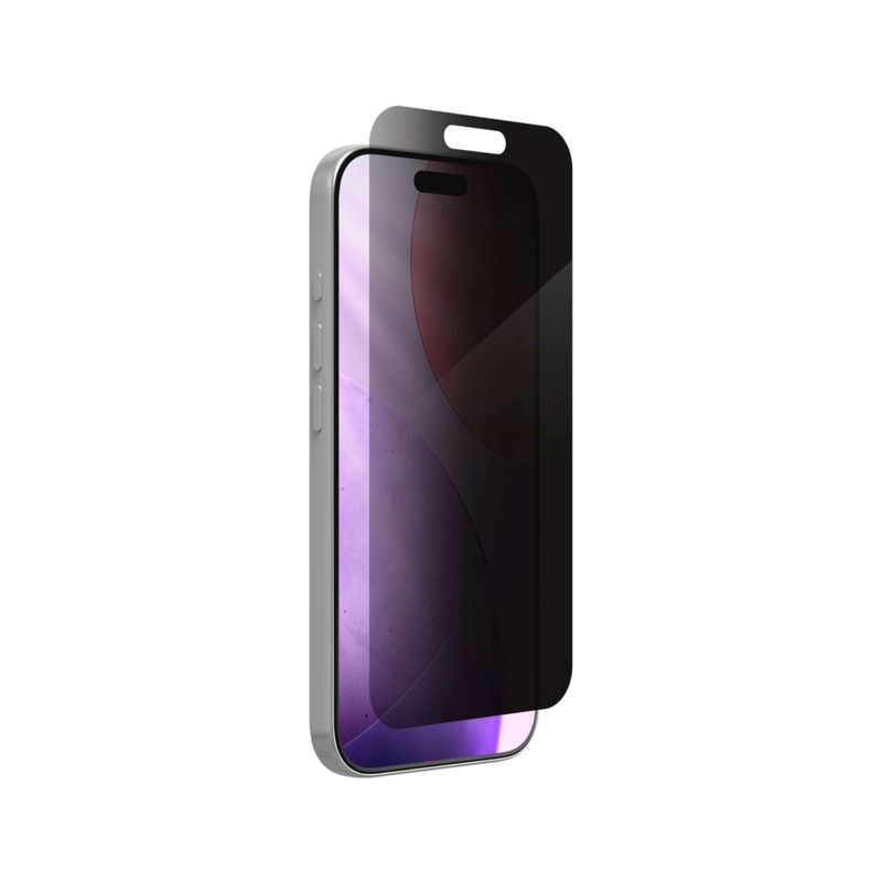 PROTECTOR DE PANTALLA ZAGG PARA IPHONE 17 PRO PRIVACY XTR - 1