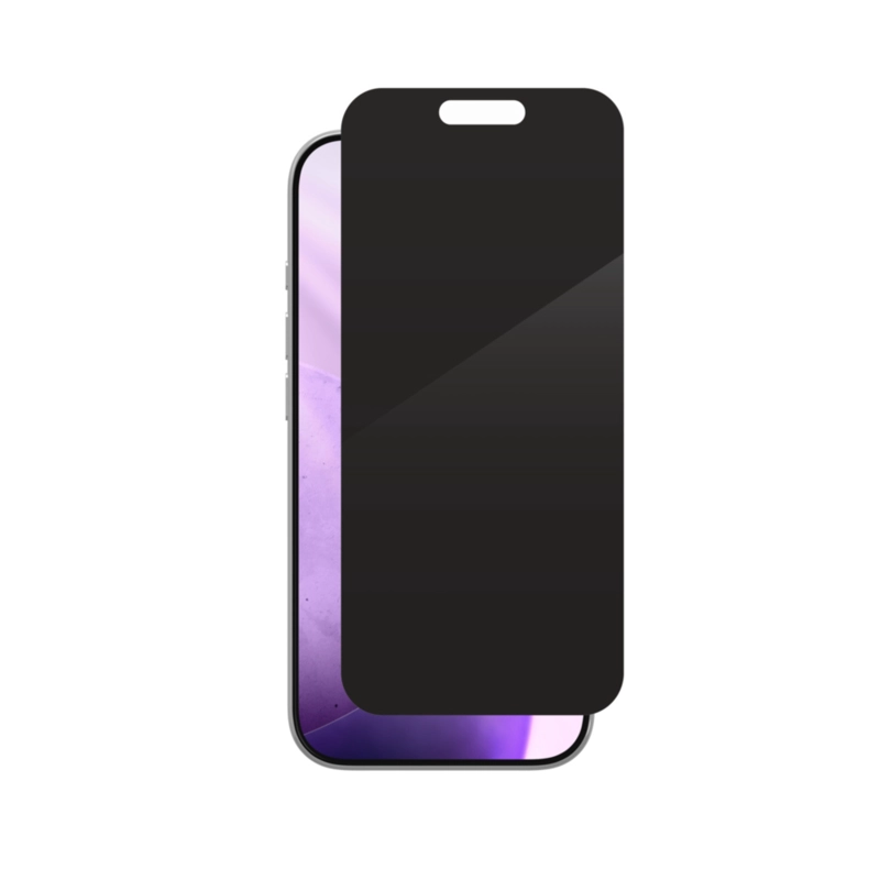 PROTECTOR DE PANTALLA ZAGG PARA IPHONE 17 PRO PRIVACY XTR - 9