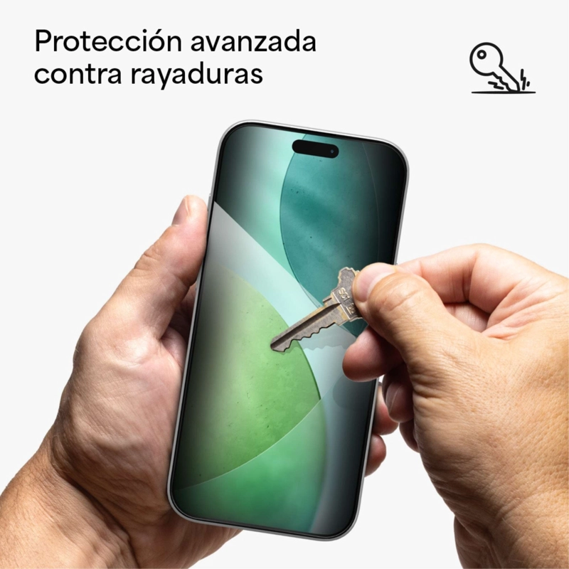 PROTECTOR DE PANTALLA ZAGG PARA IPHONE AIR PRIVACY XTR - 6