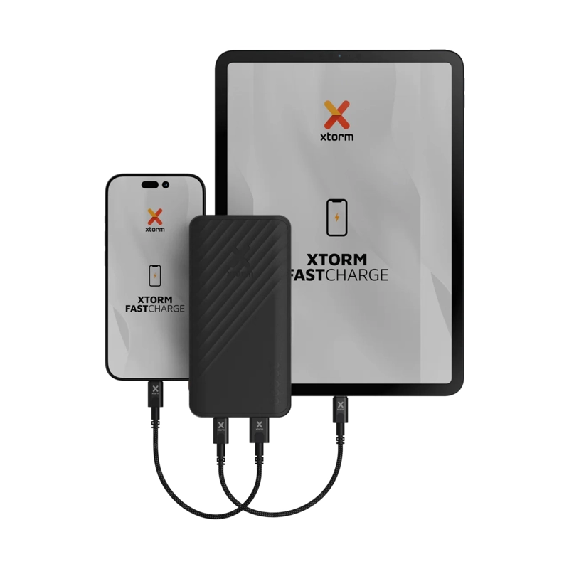 BATERIA 20.000 MAH 20W GO2 XTORM MEDIANOCHE - 8
