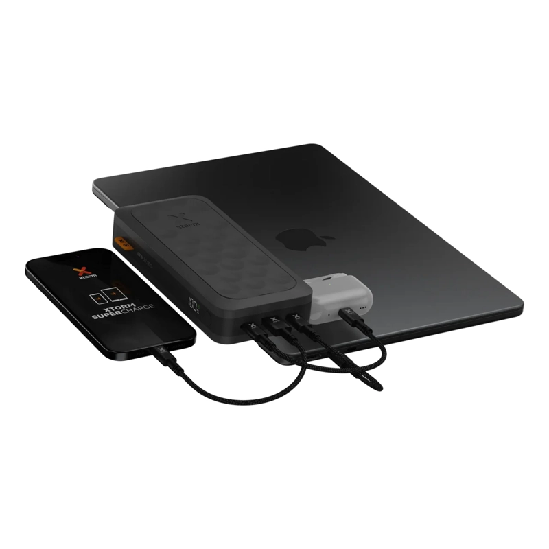 BATERIA 27.000 MAH 67W FUEL XTORM MEDIANOCHE - 7