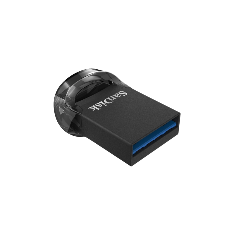 PENDRIVE SANDISK ULTRA FIT 64GB USB 3.2 NEGRO - 2
