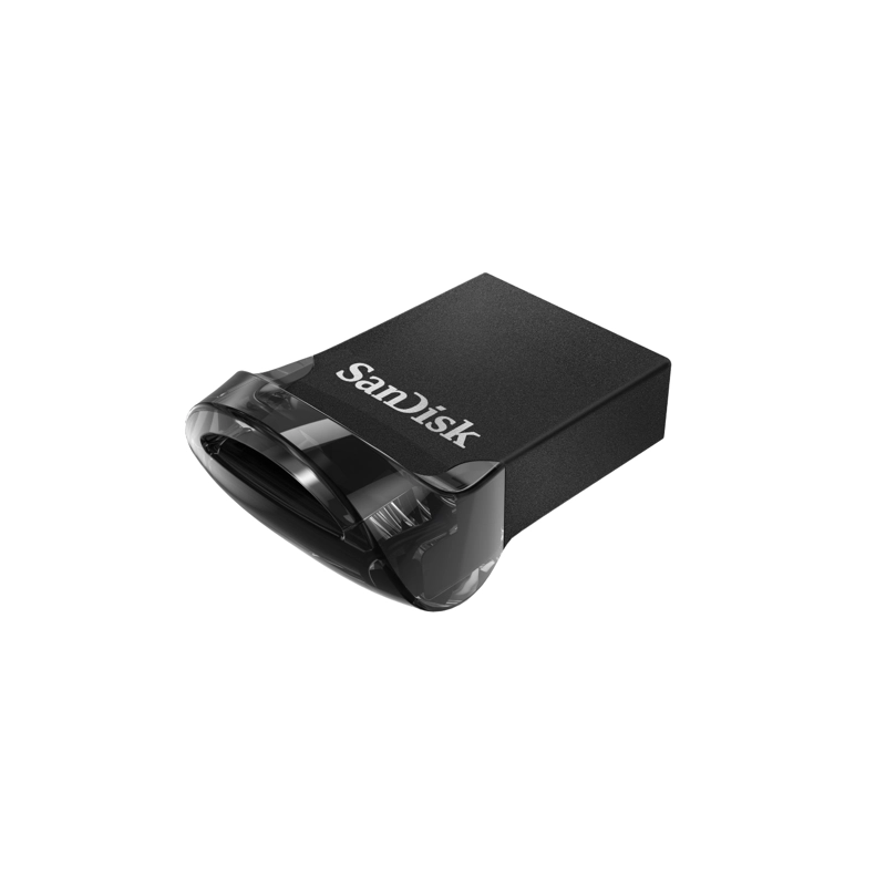 PENDRIVE SANDISK ULTRA FIT 128GB USB 3.2 NEGRO - 3