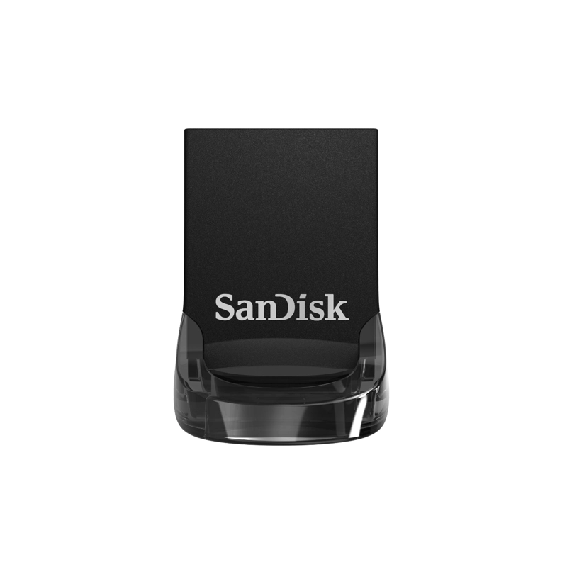 PENDRIVE SANDISK ULTRA FIT 128GB USB 3.2 NEGRO - 4