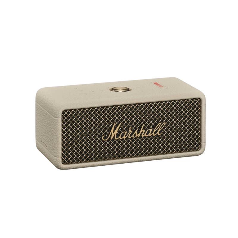 PARLANTE BLUETOOTH MARSHALL EMBERTON III CREMA - 2
