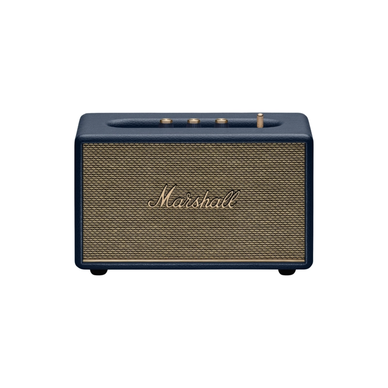 PARLANTE BLUETOOTH MARSHALL ACTON III AZUL MEDIANOCHE - 1