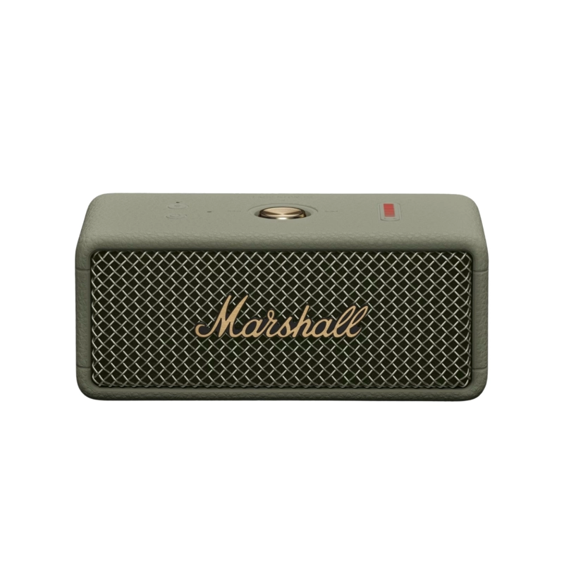 PARLANTE BLUETOOTH MARSHALL EMBERTON III VERDE SALVIA - 1