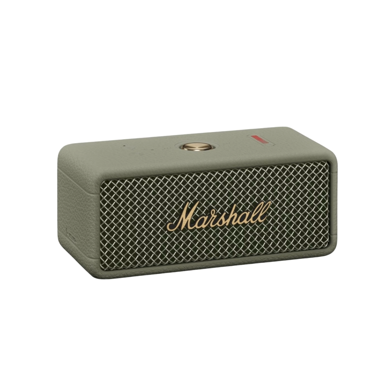 PARLANTE BLUETOOTH MARSHALL EMBERTON III VERDE SALVIA - 2