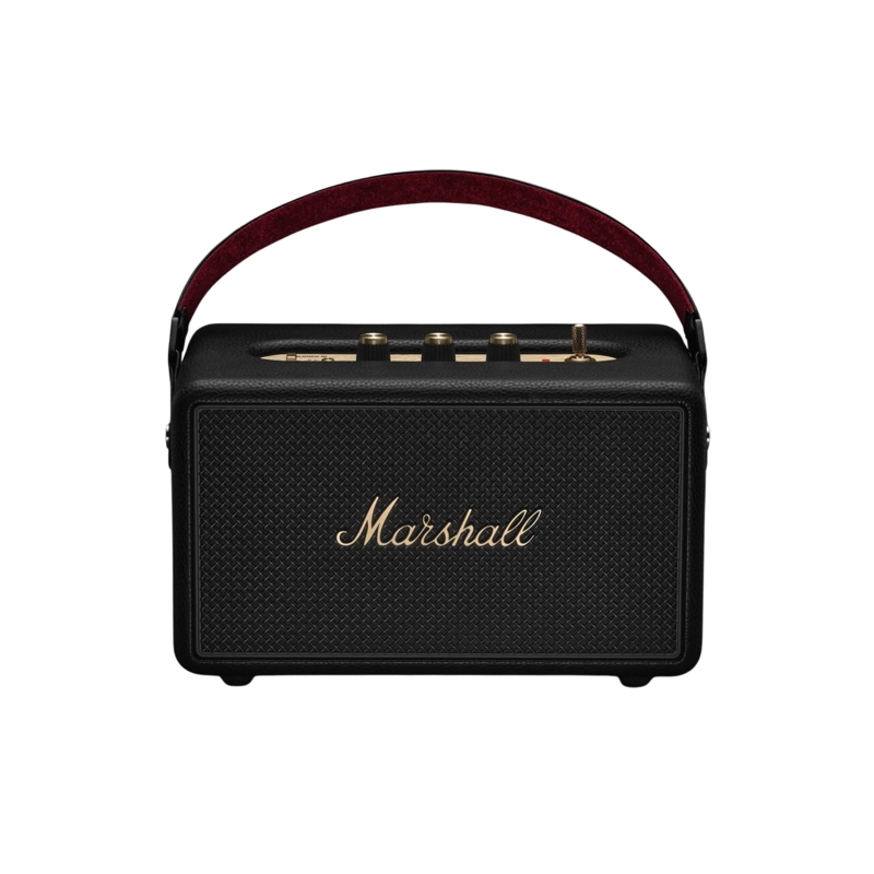 PARLANTE BLUETOOTH PORTATIL MARSHALL KILBURN III NEGRO - 1