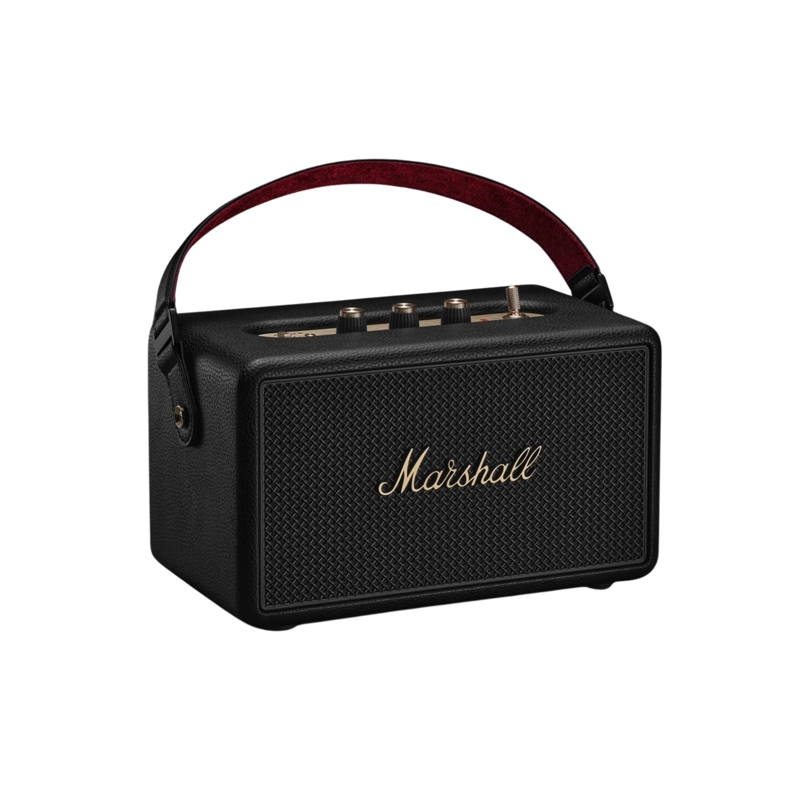 PARLANTE BLUETOOTH PORTATIL MARSHALL KILBURN III NEGRO - 2