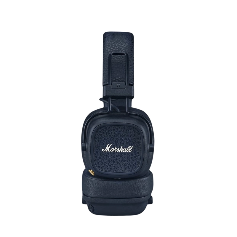 AUDIFONOS BLUETOOTH ON EAR MARSHALL MAJOR V AZUL MEDIANOCHE - 2