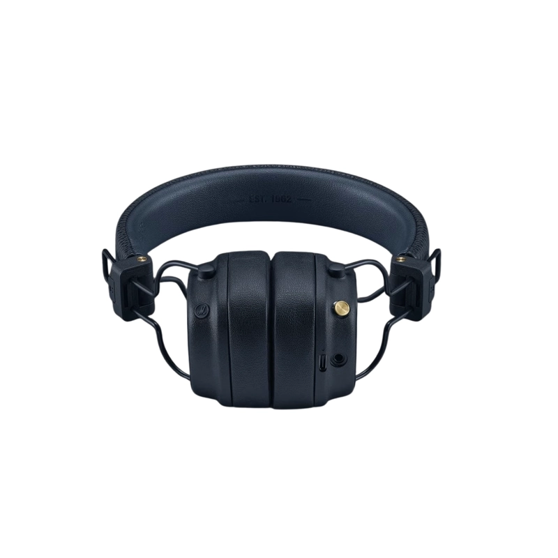 AUDIFONOS BLUETOOTH ON EAR MARSHALL MAJOR V AZUL MEDIANOCHE - 4