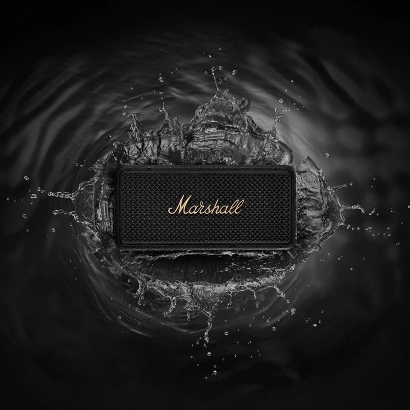 PARLANTE BLUETOOTH MARSHALL MIDDLETON II NEGRO - 8
