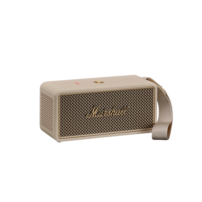 PARLANTE BLUETOOTH MARSHALL MIDDLETON II CREMA - 1