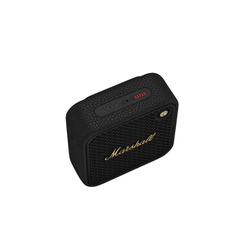 PARLANTE BLUETOOTH MARSHALL WILLEN II NEGRO - 2