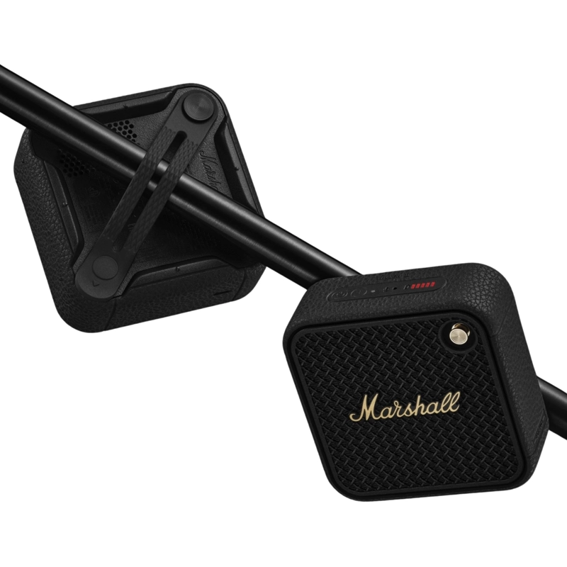 PARLANTE BLUETOOTH MARSHALL WILLEN II NEGRO - 4