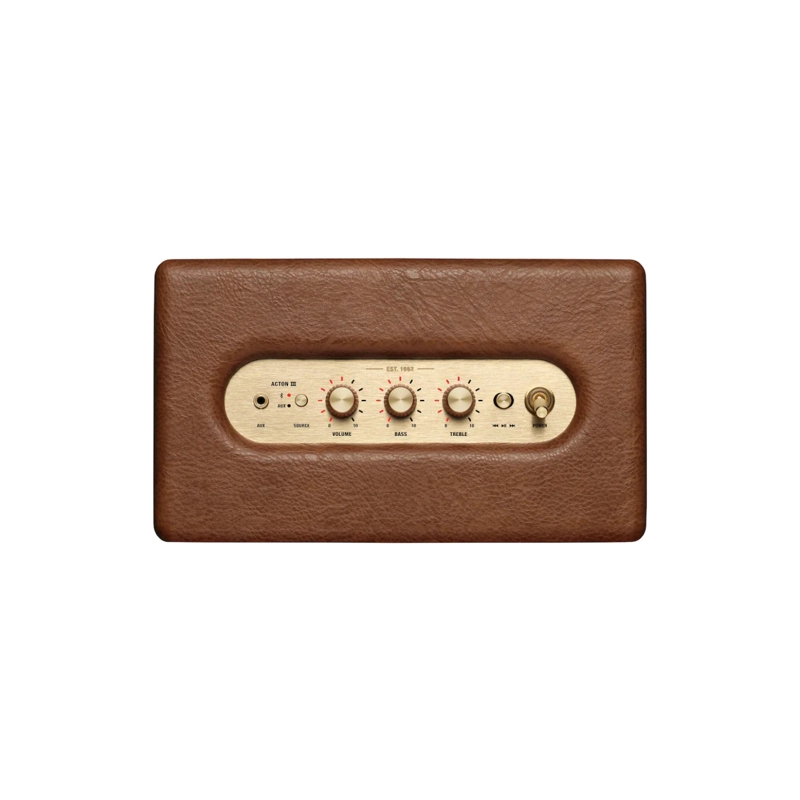 PARLANTE BLUETOOTH MARSHALL ACTON III CAFE - 2