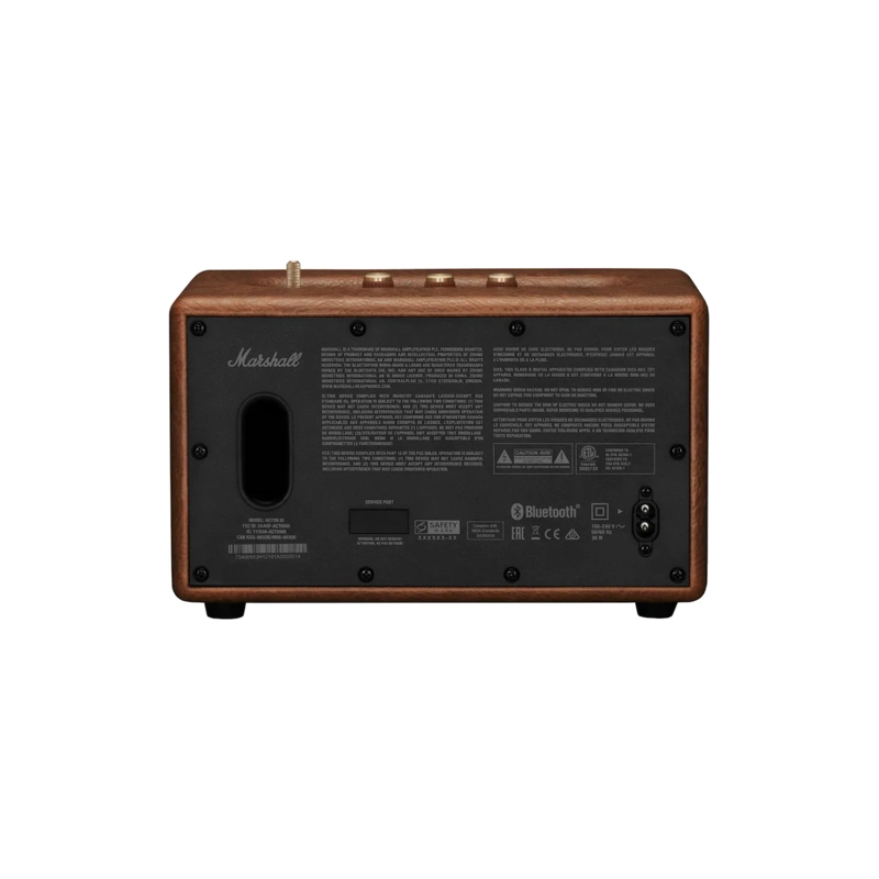 PARLANTE BLUETOOTH MARSHALL ACTON III CAFE - 3