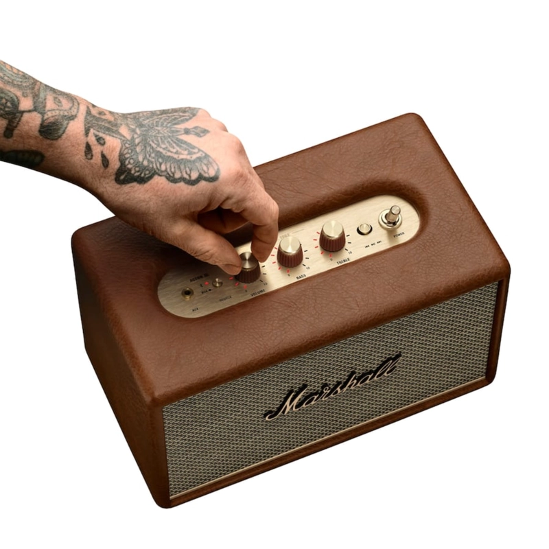PARLANTE BLUETOOTH MARSHALL ACTON III CAFE - 4