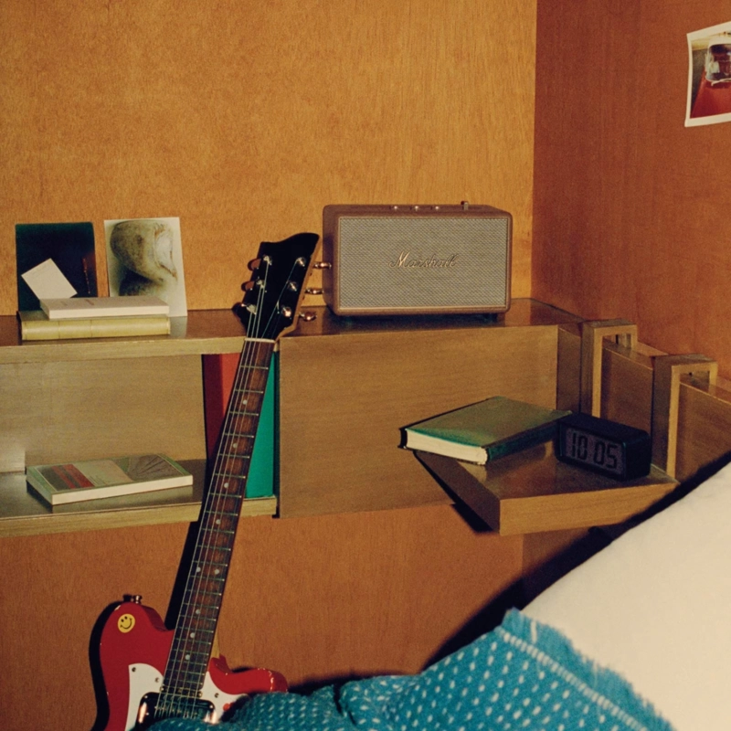 PARLANTE BLUETOOTH MARSHALL ACTON III CAFE - 8